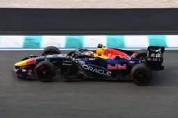 Verstappen versloeg Mercedes met deze ongelooflijke racestints: de cijfers achter de zege