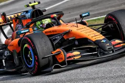 How tyre degradation in Sepang is forcing teams into a single strategy
