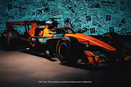 McLaren onthult, door fans-ontworpen, speciale livery voor GP van Mexico
