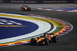 McLaren maakt nieuwe details bekend over upgradepakket in jacht op Red Bull