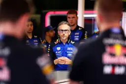 Leegloop bij Red Bull onder de loep gelegd: 'Verstappen bijna als enige over'