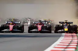 Verstappen krijgt in Mexico te maken met een onzichtbare tegenstander