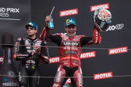 Marc Marquez faces new challenge as Aprilia consider changing title strategy