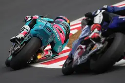 Moto2 Full Race Results | Title battle is flipped on its head after race start drama