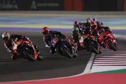 'MotoGP-coureurs eisen garanties voor GP Qatar terwijl besluit nadert'