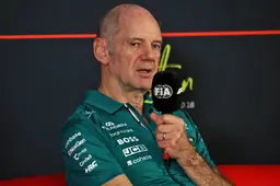 Adrian Newey delivers blunt Red Bull comparison over Honda's Aston Martin struggles