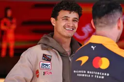 Norris krijgt goedkeuring en maakt volgend jaar stap naar Formule 2