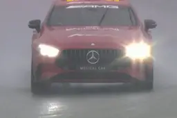 FIA delivers new Bahrain GP weather update, and it’s not good news