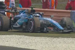 Late Safety Car throws Bahrain GP finale wide open after DNF