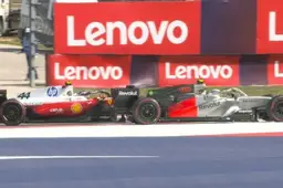 Hamilton narrowly avoids collision late in FP3 as FIA launches investigation