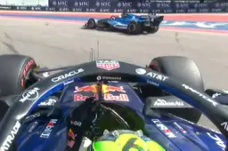 Hadjar erupts in anger following tense FP3 moment: 'What the f**k is he doing?'