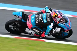 Moto3 Full Race Results | No champion is crowned in Japan yet
