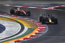 Verstappen wins Sprint ahead of Hamilton as Antonelli capitalizes on Russell's DNF