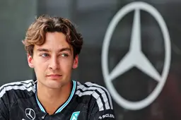 George Russell raises Sepang concern despite major Mercedes package