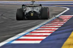 FIA erkent enorme blunder in Singapore: meerdere coureurs benadeeld