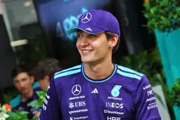 Russell disagrees with Verstappen: 'I see the benefit of that'
