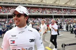 Perez has something at Cadillac he never had before in F1