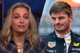 F1-presentatrice ziet belangrijk voordeel voor Verstappen in GP Verenigde Staten