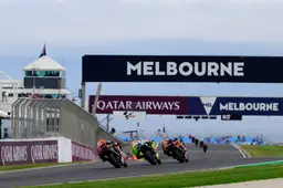 MotoGP Phillip Island faces 100% rain forecast for Australian Grand Prix