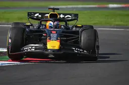 Verstappen could be much slower in Mexico: Predictions produce unusual lap time