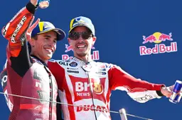Marc Marquez's brother offers title help but Ducati reject team orders