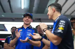 Volledige uitslag | Verstappen troeft Russell af in Sepang