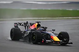 Verstappen breaks 2026 win drought as Russell suffers huge championship blow
