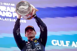 Verstappen confident he can finally tick off missing F1 achievement