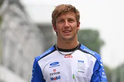 Liam Lawson opens door to surprise racing opportunity in 2027