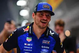 Lambiase comes up with genius solution to Verstappen's radio fails in Singapore GP