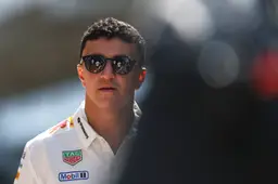 Hadjar learns stewards' verdict following controversial Albon incident