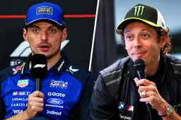 Max Verstappen sets sights on Valentino Rossi ahead of first-ever clash