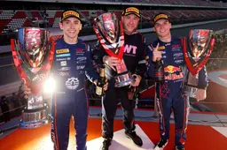 Vermeulen sluit GT World Challenge Sprint Cup af met zege, Verstappen Racing bleef steken op P5