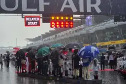 Start Grand Prix van Bahrein in Maleisië uitgesteld
