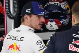Verstappen and Hamilton react to Russell's Sprint crash: 'He went sideways a few times'