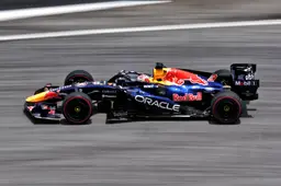 Verstappen sets the pace in Bahrain GP FP1 in Sepang's long-awaited F1 return