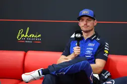 Verstappen fires warning ahead of Bahrain GP: 'Good luck to them, but I'm ready'