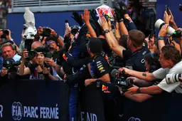 Verstappen gelooft in meer zeges in 2026: 'Soms gaan we meedoen'
