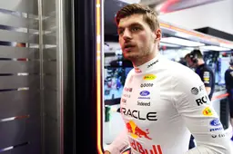 Verstappen moet vrezen voor gridstraf na incident in Sprintkwalificatie