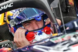 Verstappen verbaast zichzelf met pole: 'Zwakke punten RB22 komen boven'