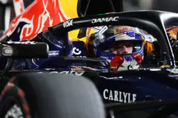 Red Bull responds to possible penalty for Verstappen after Hamilton incident