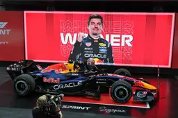 Verstappen zag crash Russell aankomen: 'Hij ging al een paar keer dwars'