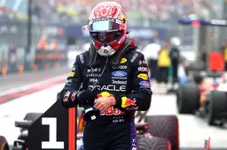 Verstappen zeer kritisch op keuze Formule 1 en pleit voor verandering