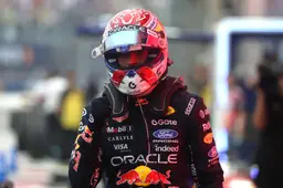Verstappen tempert verwachtingen voor kwalificatie ondanks sprintzege