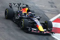Brundle onder de indruk van spectaculaire inhaalslag Red Bull