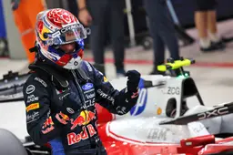 Verstappen thrilled to claim first Singapore GP Pole: 'This is the one I wanted'