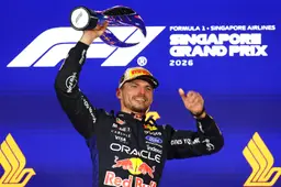 Wolff voorspelt dat Red Bull volgend jaar weer om wereldtitel strijdt