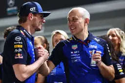 Verstappen leent Red Bull-monteurs uit aan geplaagde Hadjar