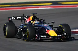 Red Bull neemt groot besluit over motoren van Max Verstappen