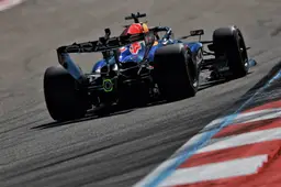 LIVE | Verstappen jaagt op derde zege op rij tijdens GP Verenigde Staten